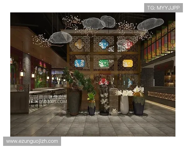 鼎尚国际娱乐场的豪华环境设计，彰显尊贵与奢华的完美结合